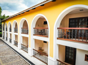 Terra dos Diamantes Hotel
