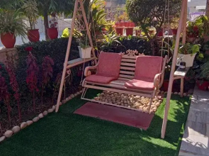 Peaceful stay, Remote Workspace, Sector 15, Panchkula
