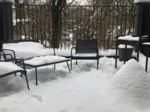 Garden Apartament Petrila