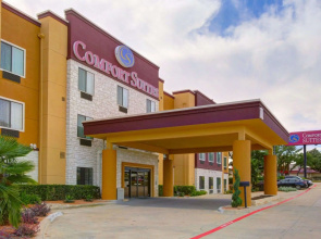 Comfort Suites Georgetown