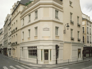 Hôtel Château Voltaire