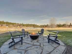 Spacious Mccall Home w/ Private Lake Access!