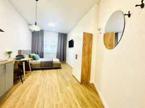 Апартаменты Север улице Революционная