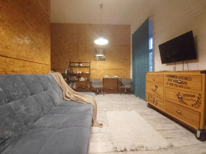 Атмосфера на улице Флотская