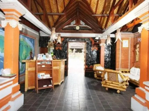 Pondok Bambu Seaside Bungalows