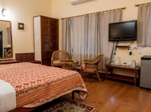 Jaipur Jantar Hostel