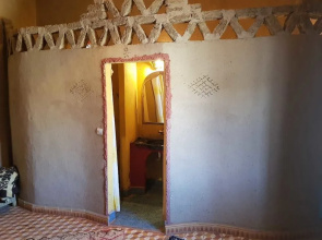 Riad Desert Camel