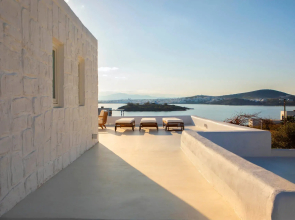 Villa Be Paros