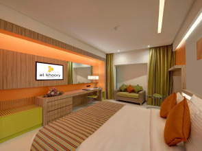 Al Khoory Atrium Hotel