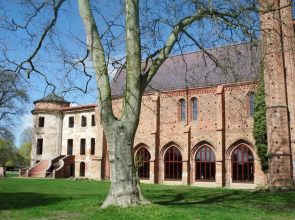 Ferienhaus Claire am Klostersee, Urlaub mit Hund