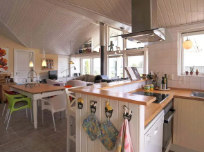 6 Person Holiday Home in Jaegerspris-by Traum