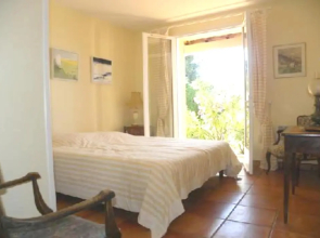 House With 4 Bedrooms in Villedieu, With Wonderful Mountain View, Priv