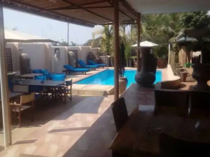 Shamba Lodge