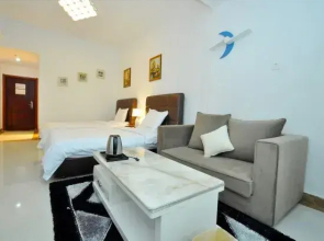 Suiyu Chain Hotel Linyi Yigao Shanghai Street