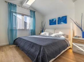 Beautiful Apartment in Medulin With Wifi and 2 Bedrooms