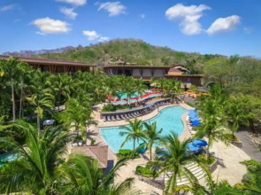 Four Seasons Resort Costa Rica at Peninsula Papagayo Hotel