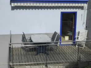Nolla Apartment