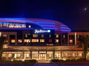Radisson Blu Hotel, Kuwait
