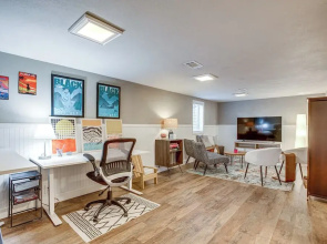 Easy I-25 Access! Vibrant North Denver Home