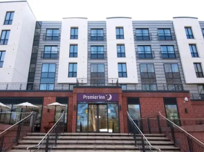 Premier Inn Shrewsbury Town Centre