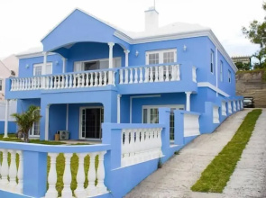 Blue Diamond Apartments