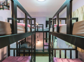 Full stop. Hostel