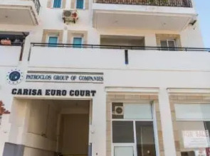 Euro Carissa Flat 101