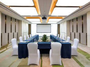 Holiday Inn Zhengzhou Riverside By Ihg