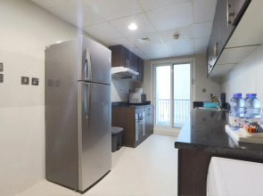 The View Al Barsha Hotel Apartments