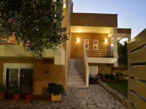 Fou's 3-bed Villa in Nafpaktos