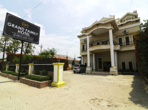 Hotel Grand Family by ZUZU