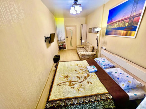 Апартаменты на улице Петербургская