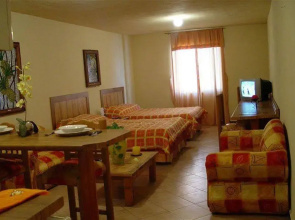 Hotel Dioh De Larga Estancia En Monterrey