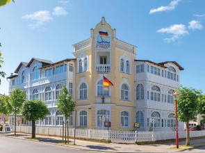 Hotel Deutsche Flagge