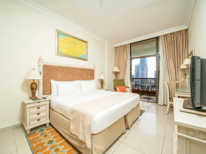 Mercure Dubai Barsha Heights Hotel Suites And Apartments