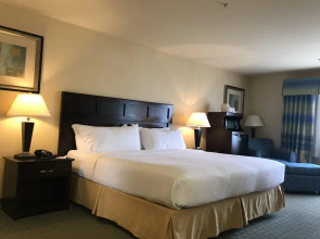 Holiday Inn Express Ft Bragg by IHG