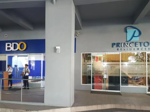 Gilmore Apartment at Princeton Residences Condominium