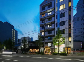 Gojo Goemon Apartment
