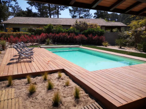 Maison Biscarrosse Plage, 5 pièces, 8 personnes - FR-1-319-398
