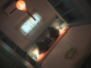 The Luna Hostel