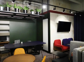 Netizen Saint Petersburg Centre