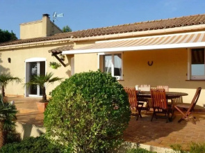 House With 3 Bedrooms in Saint-nazaire-d'aude, With Private Pool, Enclosed Garden and Wifi - 20 km From the Beach