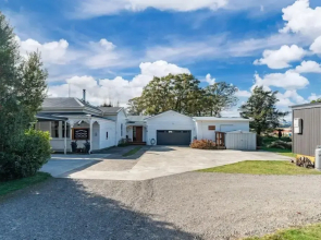 Two Rivers Boutique Lodge Ohakune