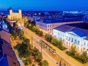 Lovely 1 Bedroom apartment close to Debrecen University