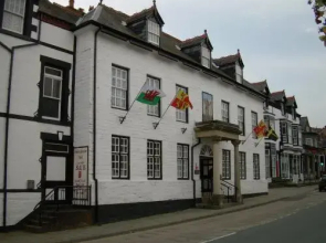 Owain Glyndwr Hotel