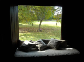 Cabañas Las Lavandas en Pilar