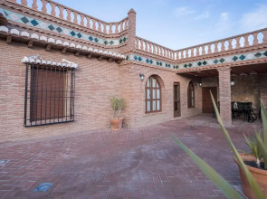 Villa with 2 Bedrooms in Padul, with Wonderful Mountain View, Private Pool, Furnished Terrace - 40 Km From the Slopes