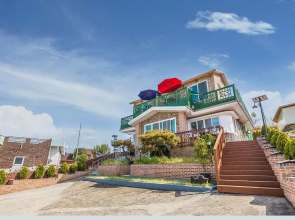 Namhae Haetunun Punggyeong Pension