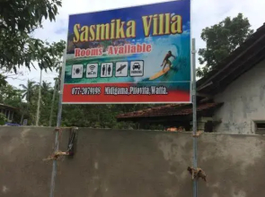 Sasmika Villa Surf And Yoga Hostel