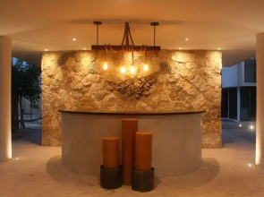Chic Mexican Style Villa Kookay, Beach Club & Pool
